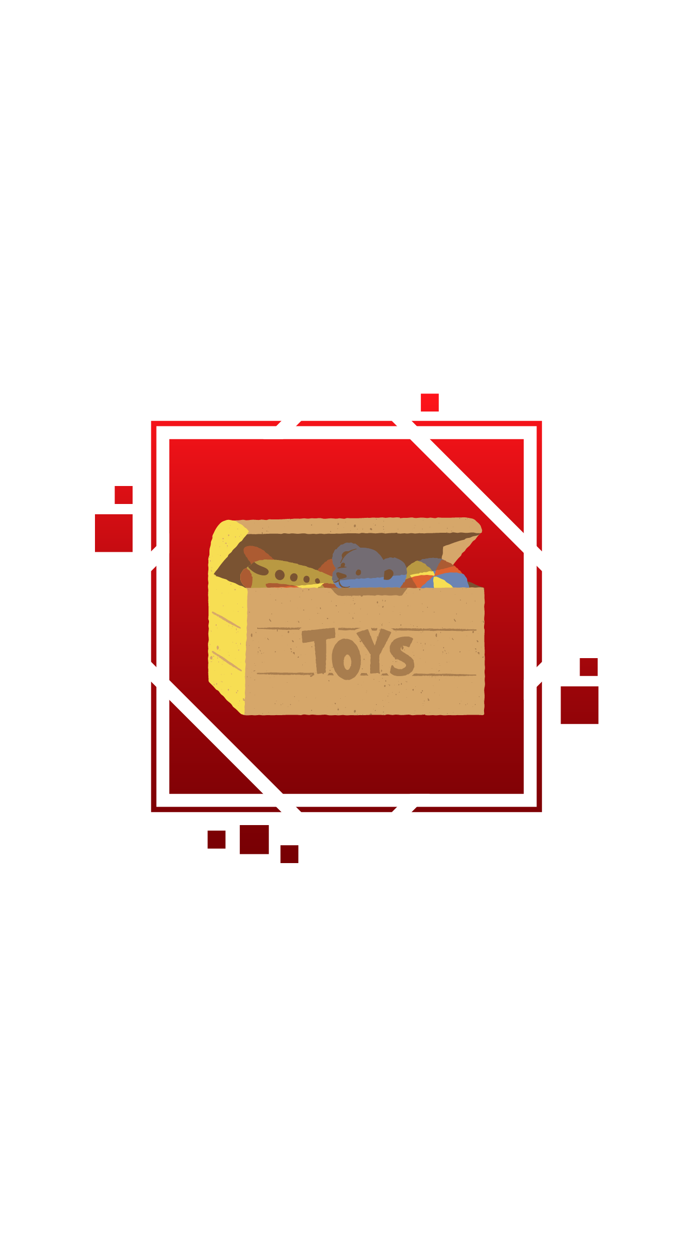 Toys - Riva's treasure