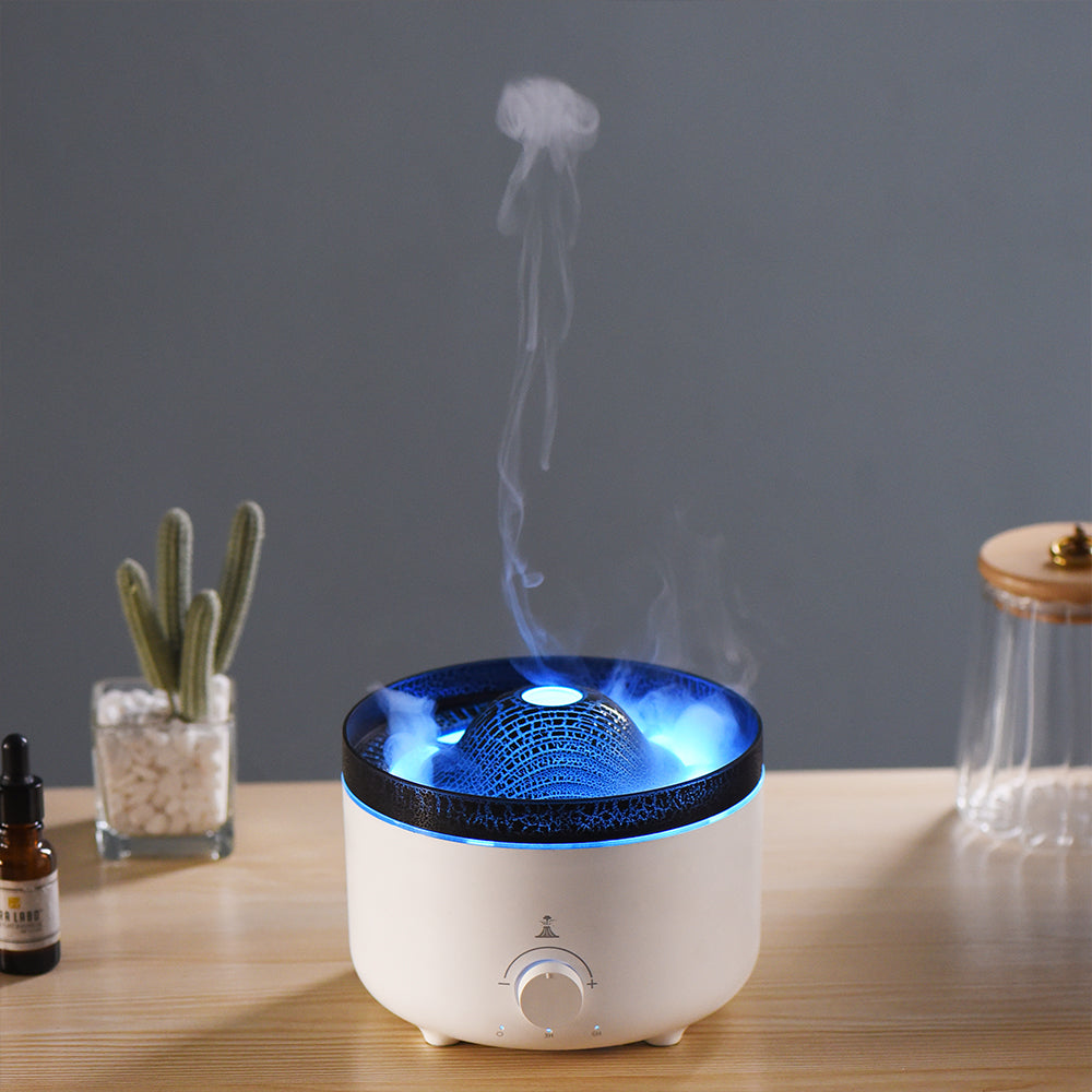 Humidifier Volcano Diffuser Home Decorations - Riva's Treasure 