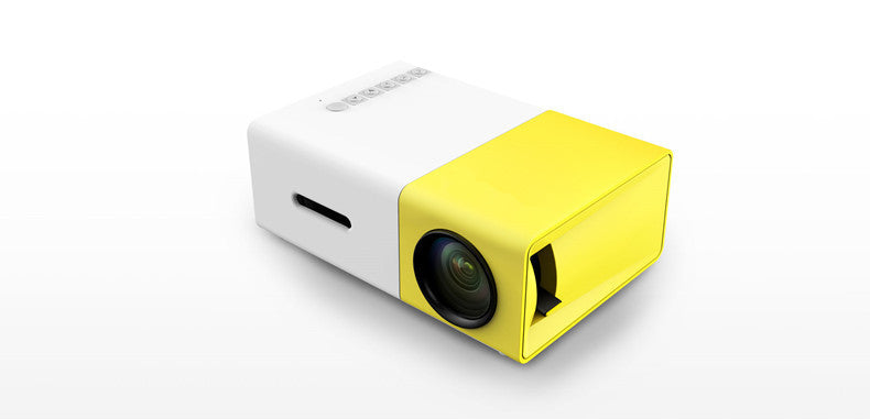 1080P MINI Projector ULTRA HD QUALITY - Riva's Treasure 