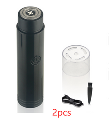 Mini Electric Shaver Portable Car Rechargeable Shaver - Riva's Treasure 