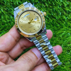 Luxury Rolex Replica: Flawless Master Copy