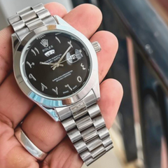 Luxury Rolex Replica: Flawless Master Copy