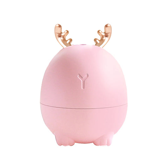 Adorable USB Cartoon Deer Rabbit Humidifier for Moist Air Anywhere - Riva's Treasure 