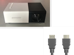 1080P MINI Projector ULTRA HD QUALITY - Riva's Treasure 