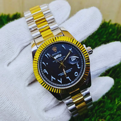 Luxury Rolex Replica: Flawless Master Copy