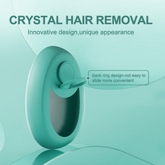 Upgraded Crystal Hair Removal Magic Crystal Hair Eraser For Women And Men - Riva's Treasure 