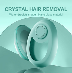 Upgraded Crystal Hair Removal Magic Crystal Hair Eraser For Women And Men - Riva's Treasure 