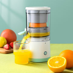 Mini Electric Juicer Mixer Household Machine - Riva's Treasure 