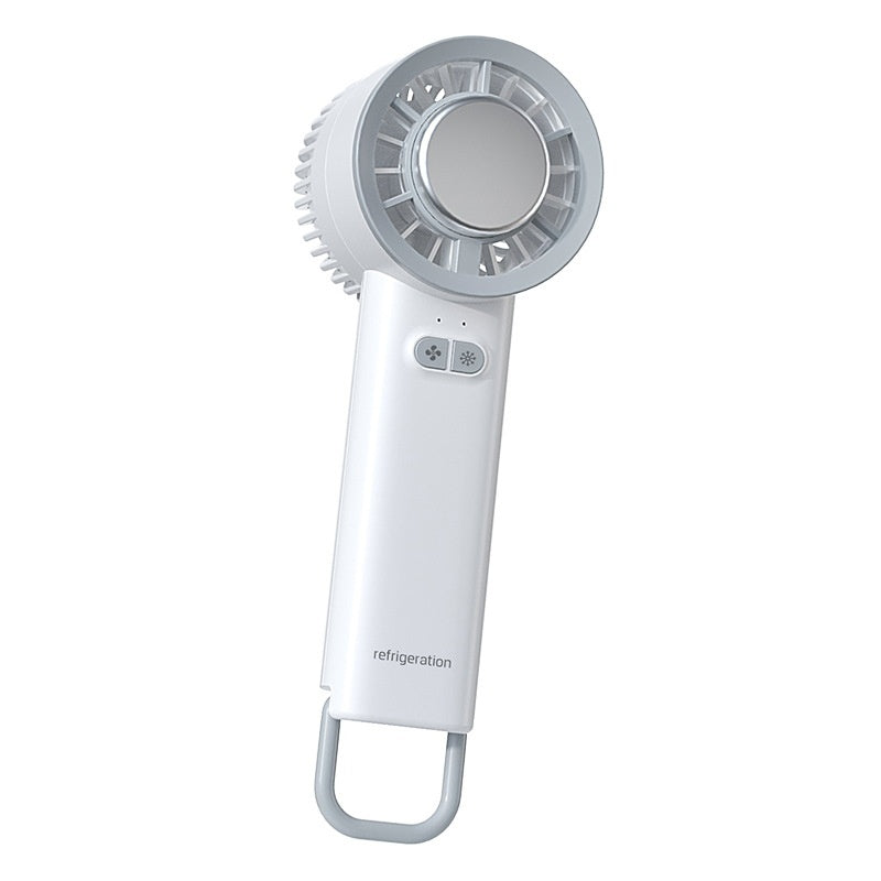 Summer Gadget: Handheld Turbo Jet Fan - Riva's Treasure 