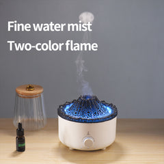 Humidifier Volcano Diffuser Home Decorations - Riva's Treasure 