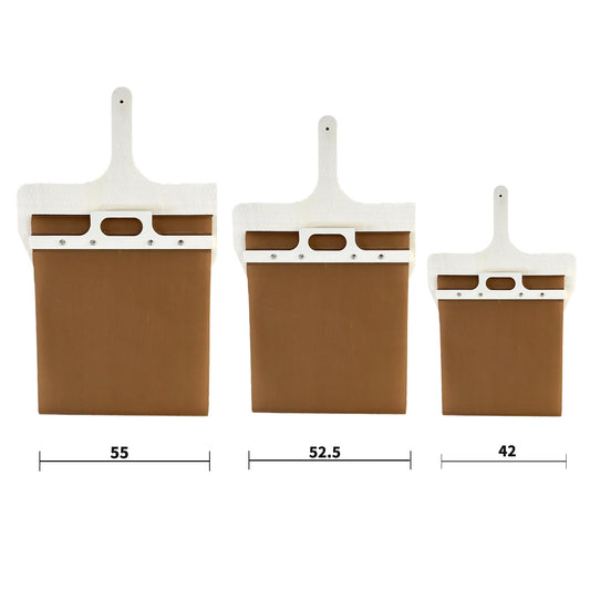 3 Sizes Sliding Pizza Peel Shovel Storage Board - Riva's Treasure 