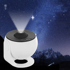 Night Light Galaxy Projector - Riva's Treasure 