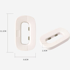 Baby Safety Refrigerator Lock - Freezer Door Lock and Anti-Pinching Cabinet Lock for Kitchen - Riva's Treasure 