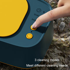 Shine Wave 3-Speed Ultrasonic Cleaner for Jewelry & Eyewear