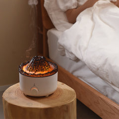 Humidifier Volcano Diffuser Home Decorations - Riva's Treasure 