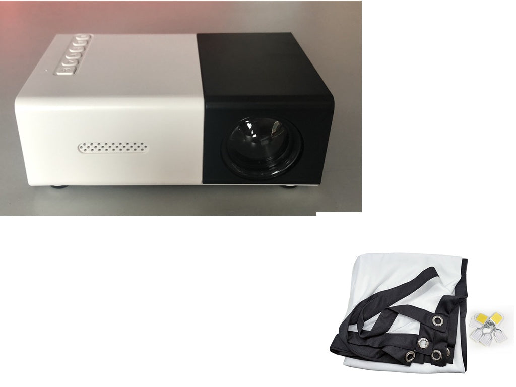 1080P MINI Projector ULTRA HD QUALITY - Riva's Treasure 