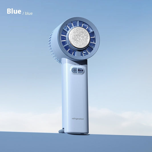 Summer Gadget: Handheld Turbo Jet Fan - Riva's Treasure 