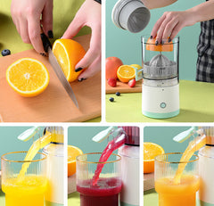 Mini Electric Juicer Mixer Household Machine - Riva's Treasure 