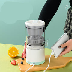 Mini Electric Juicer Mixer Household Machine - Riva's Treasure 